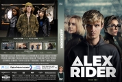 Alex Rider (2024) Season Three Custom DVD Cover