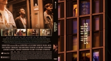 All of Us Strangers (2023) Custom UHD 4K Blu-ray Cover