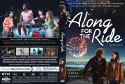 Along For The Ride (2022) Custom DVD Cover