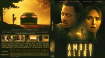 Amber Alert (2024) Custom UHD 4K Blu-ray Cover