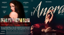 Anora (2024) Custom DVD Cover Custom Blu-ray Cover