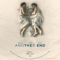 Another End (2024) Custom Blu-ray Disc Label