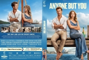 Anyone But You (2023) Custom DVD Cover