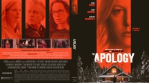 Apology, The (2022) Custom Blu-ray Cover