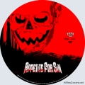 Appetite For Sin (2022) Custom DVD Disc Label