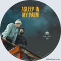 Asleep In My Palm (2023) Custom DVD Disc Label