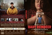 Baby Reindeer (2024) Season One Custom DVD Cover