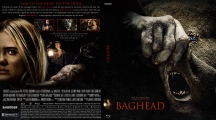 Baghead (2023) Custom Blu-ray Cover