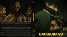 Barbarians - Complete Series Custom Blu-ray Cover
