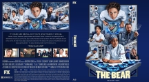 Bear, The (2023) Season Two Custom Blu-ray Cover