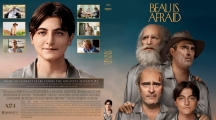 Beau Is Afraid (2023) Custom UHD 4K Blu-ray Cover