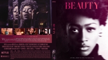 Beauty (2022) Custom Blu-ray Cover