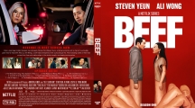 Beef (2023) Season One Custom UHD 4K Blu-ray Cover
