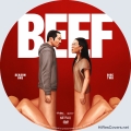 Beef (2023) Season One Custom DVD Disc Label