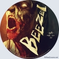 Beezel (2024) Custom Blu-ray Disc Label
