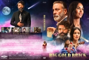Big Gold Brick (2022) Custom DVD Cover