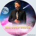 Big Gold Brick (2022) Custom UHD 4K Blu-ray Disc Label