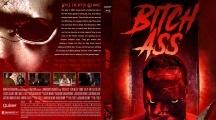 Bitch Ass (2022) Custom Blu-ray Cover