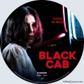 Black Cab (2024) Custom Blu-ray Disc Label