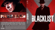 Blacklist, The (2023) Season 10 Disc Four Custom Blu-ray Cover