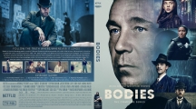 Bodies (2023) Season One Custom UHD 4K Blu-ray Cover