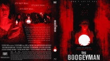 Boogeyman, The (2023) Custom Blu-ray Cover