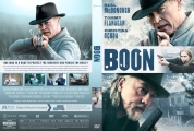 Boon (2022) Custom DVD Cover