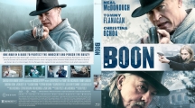 Boon (2022) Custom Blu-ray Cover