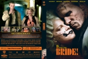 Bride!, The (2026) Custom DVD Cover