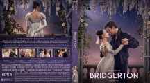 Bridgerton Season 3 (2024) Custom Blu-ray Cover