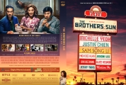 Brothers Sun, The (2024) Season One Custom DVD Cover