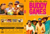 Buddy Games: Spring Awakening (2023) Custom DVD Cover