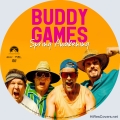 Buddy Games: Spring Awakening (2023) Custom DVD Disc Label