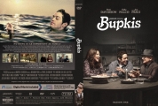 Bupkis (2023) Season One Custom DVD Cover