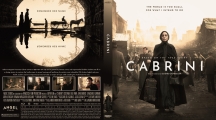 Cabrini (2024) Custom UHD 4K Blu-ray Cover