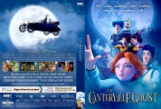 Canterville Ghost, The (2023) Custom DVD Cover