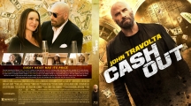 Cash Out (2024) Custom Blu-ray Cover