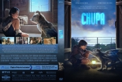 Chupa (2023) Custom DVD Cover