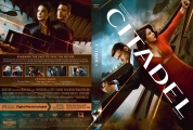 Citadel (2023) Season One Disc Two Custom DVD Cover