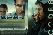 Code 8: Part II (2024) Custom DVD Cover