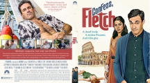 Confess, Fletch (2022) Custom Blu-ray Cover