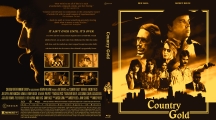 Country Gold (2022) Custom Blu-ray Cover