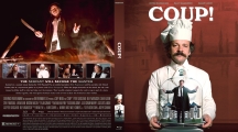 Coup! (2023) Custom Blu-ray Cover