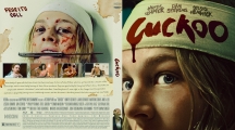 Cuckoo (2024) Custom UHD 4K Blu-ray Cover