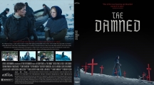 Damned, The (2024) Custom UHD 4K Blu-ray Cover