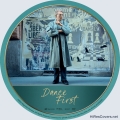 Dance First (2023) Custom DVD Disc Label