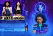 Darby And The Dead (2022) Custom DVD Cover