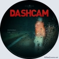 Dashcam (2021) Custom Blu-ray Disc Label