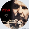 Desert Bloom (1986) Custom Blu-ray Disc Label