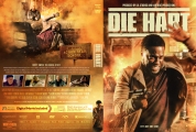 Die Hart: The Movie (2023) Custom DVD Cover